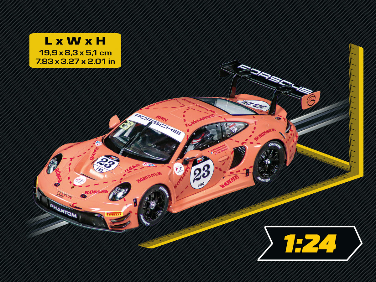 Porsche 911 GT3 R "Phantom Global Racing, No.23" Suzuka 2025"