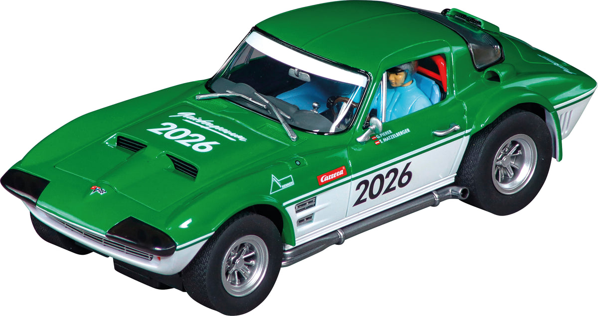 Chevrolet Corvette Grand Sport "Gaisberg 2026" special model