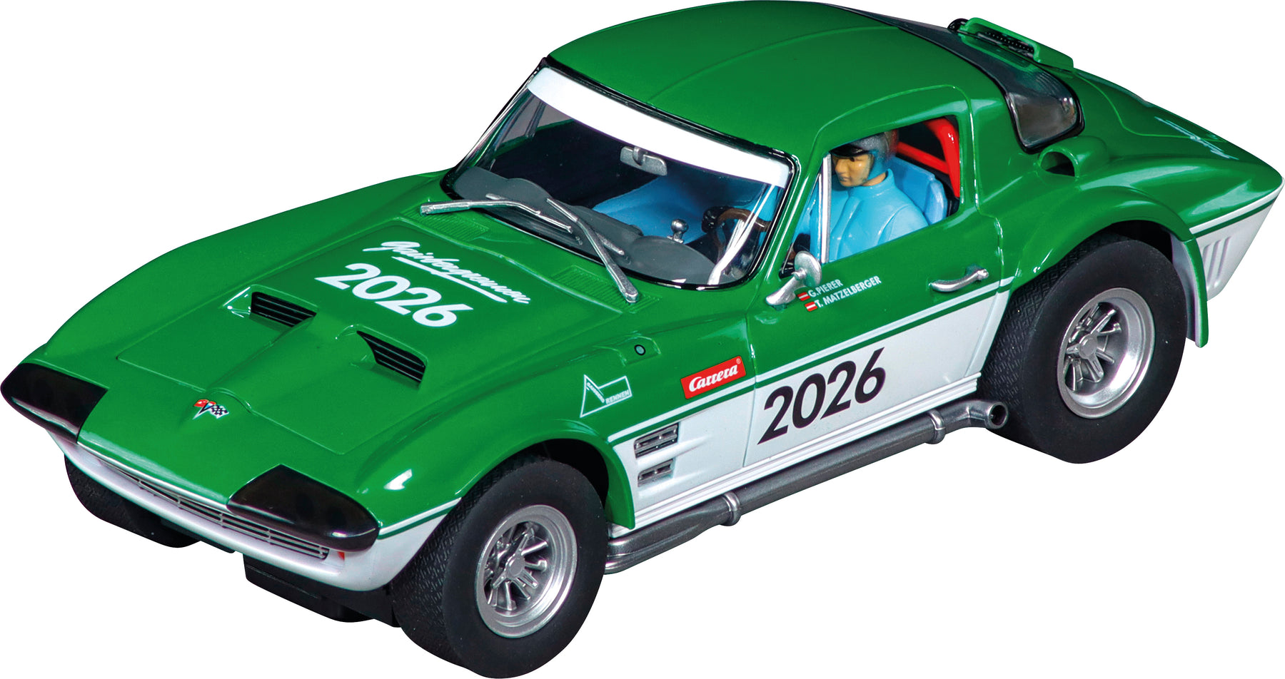 Chevrolet Corvette Grand Sport "Gaisberg 2026" special model