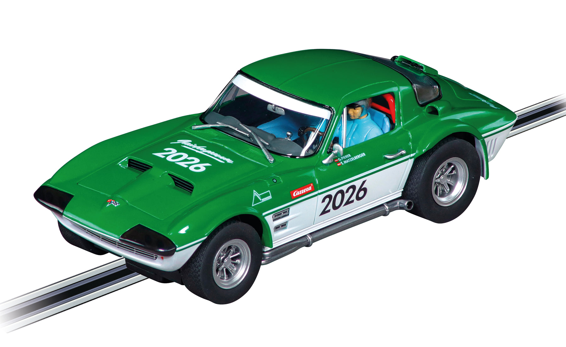 Chevrolet Corvette Grand Sport "Gaisberg 2026" special model