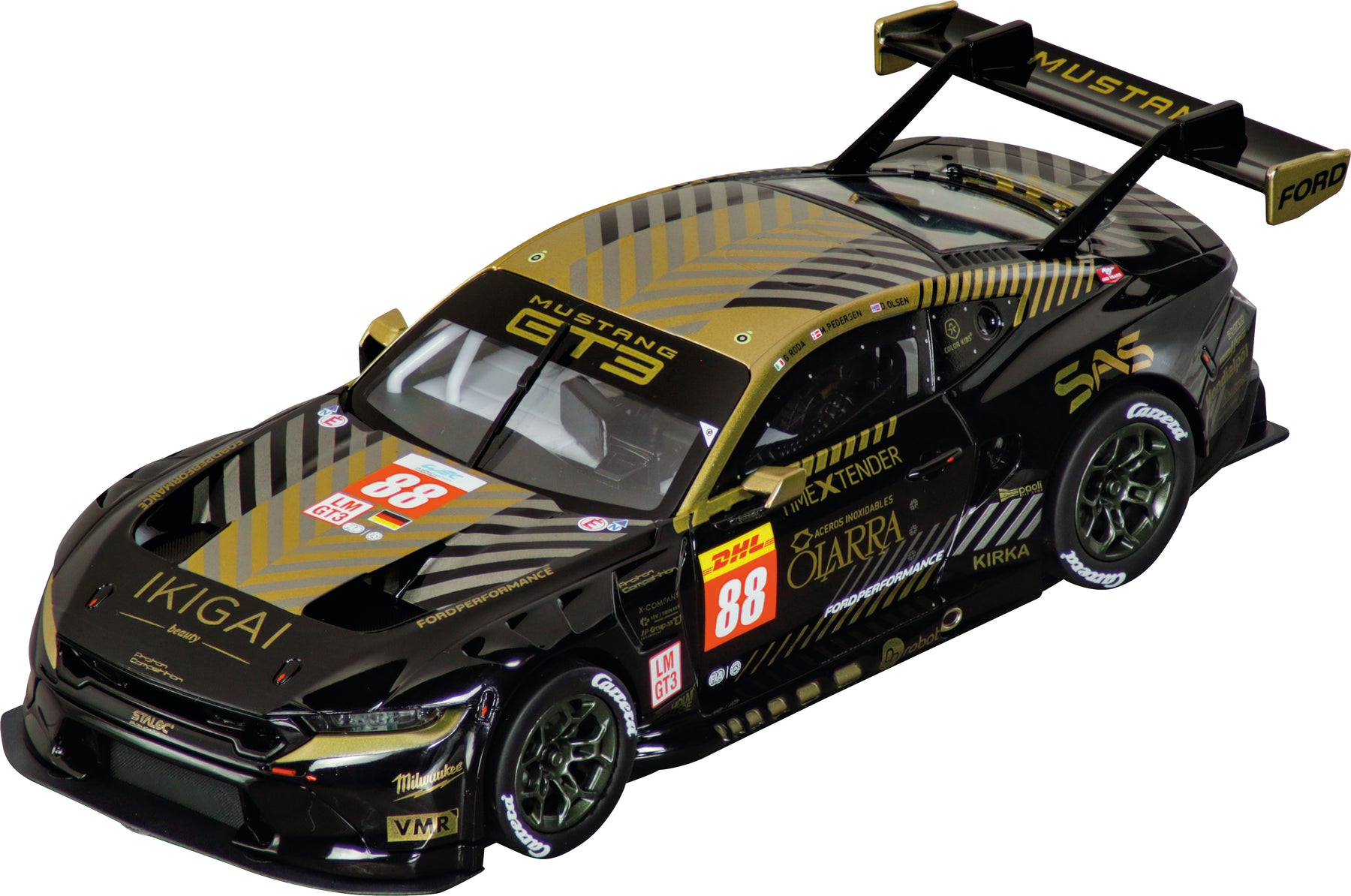 Ford Mustang GT3 "Proton Competition, n.88" Spa 2024