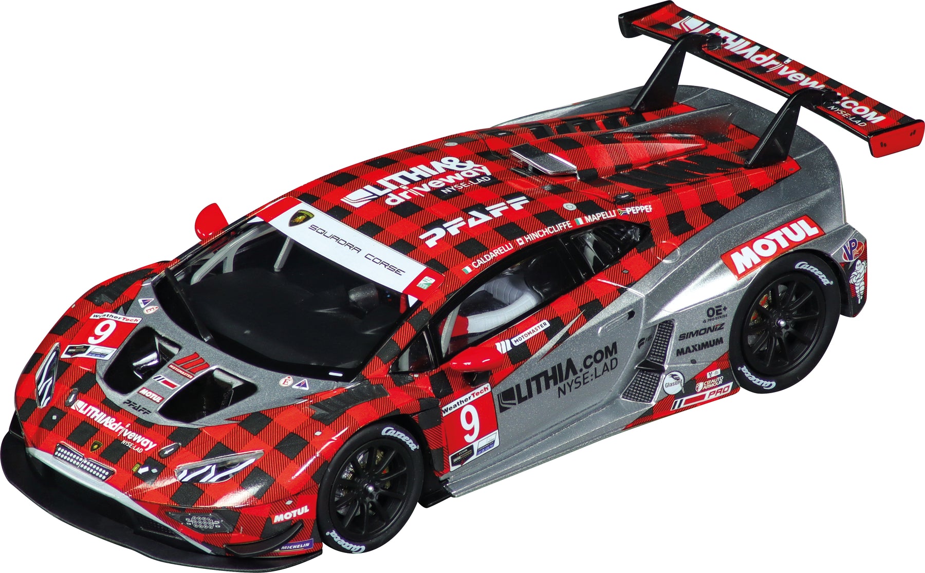 Lamborghini Huracán GT3 Evo2 "Pfaff Motorsports, n.9"