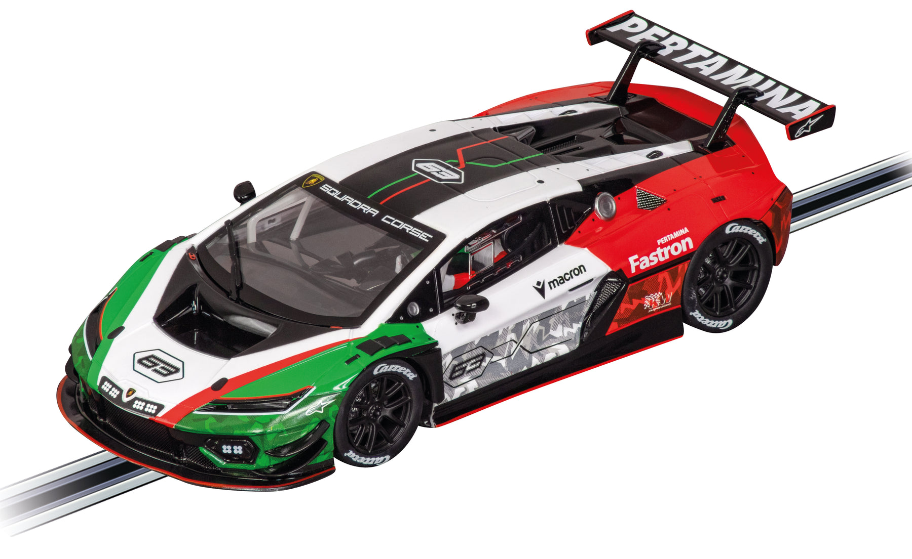 Lamborghini Temerario GT3 "Tricolore, No.63"