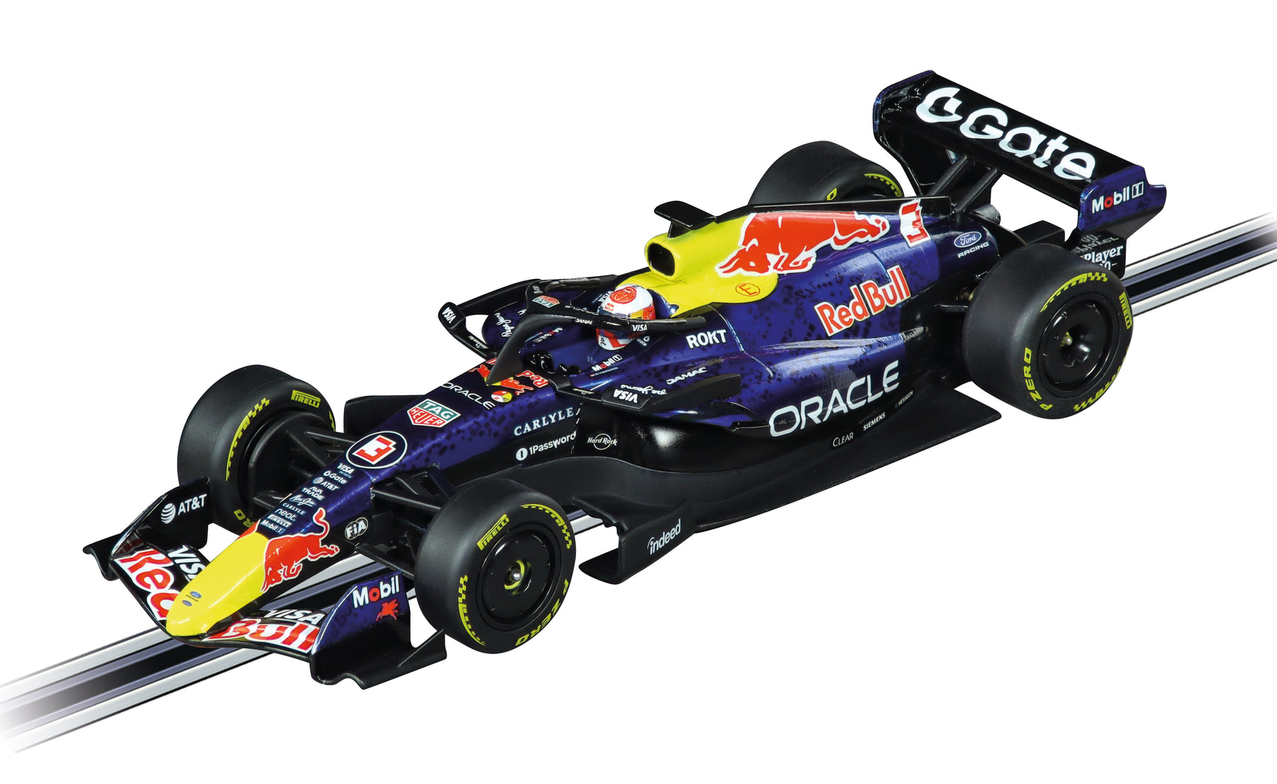 Oracle Red Bull Racing RB22 "M.Verstappen, No.xx" (2026)