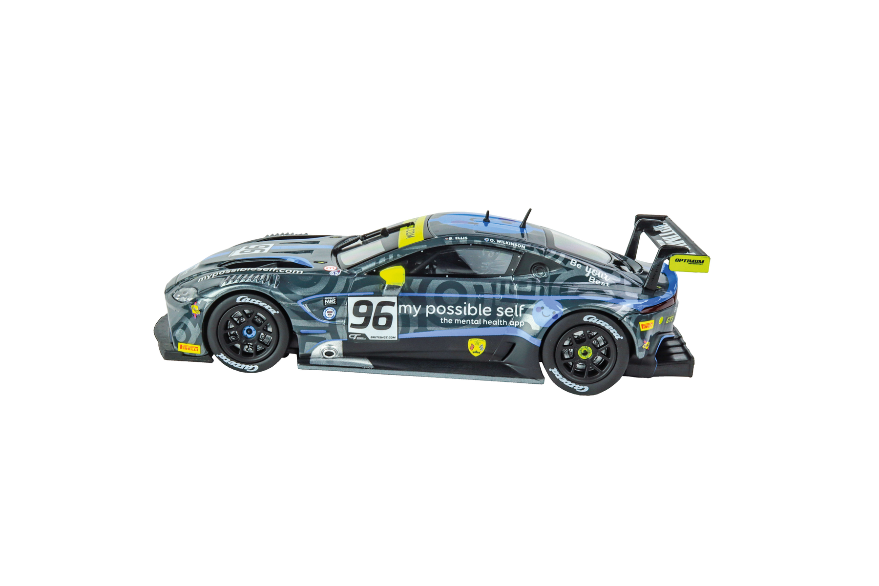 Aston Martin Vantage GTE Optimum Motorsport