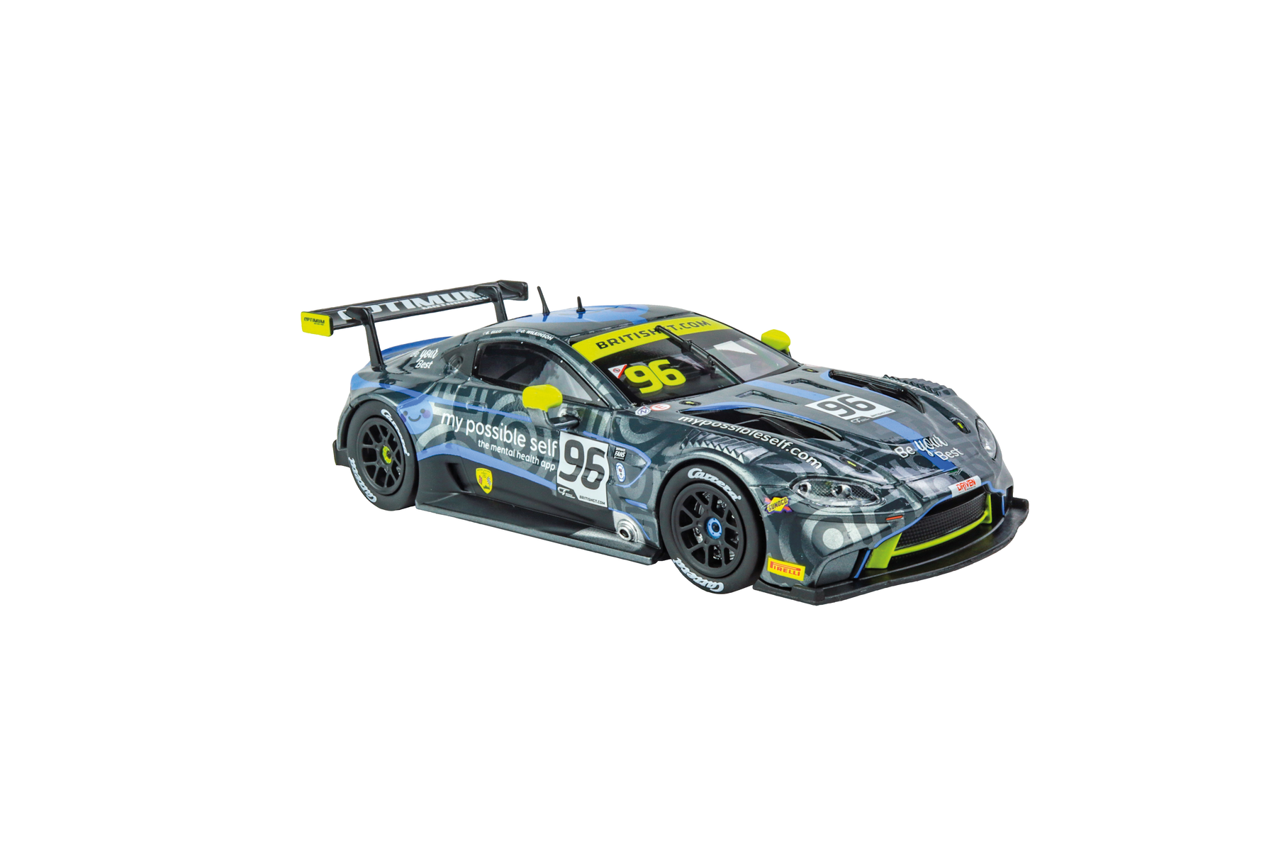 Aston Martin Vantage GTE Optimum Motorsport