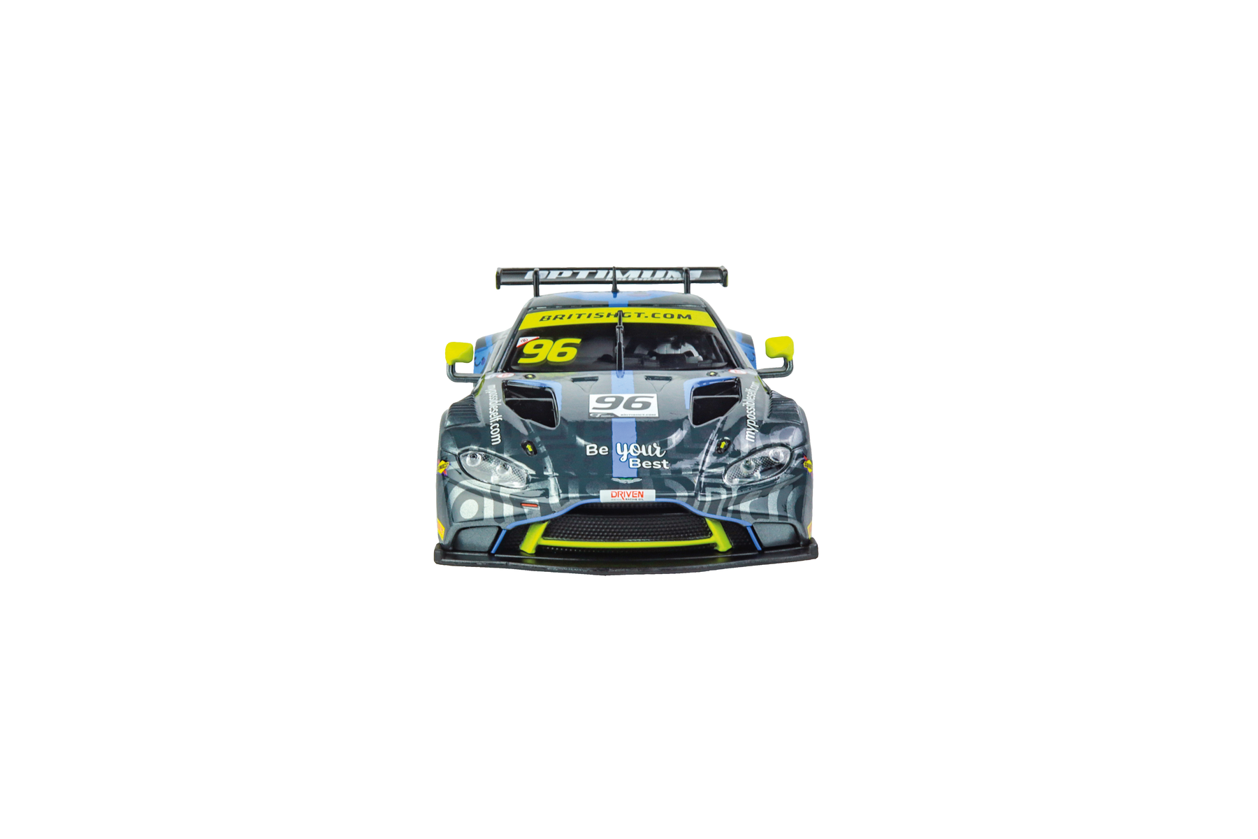 Aston Martin Vantage GTE Optimum Motorsport