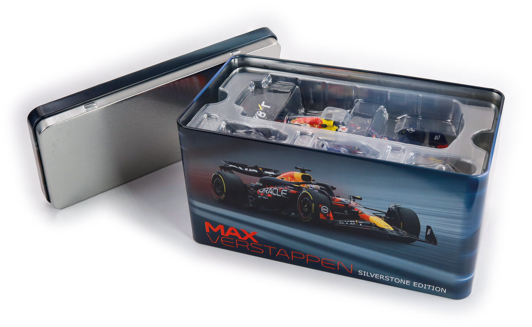 Oracle Red Bull Racing RB20 "M.Verstappen, No.1", Silverstone 2024 - SPECIAL EDITION