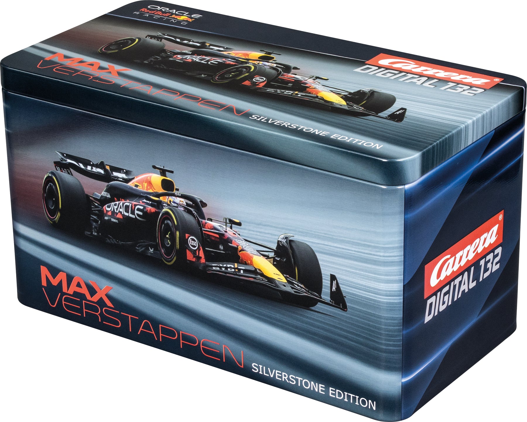 Oracle Red Bull Racing RB20 "M.Verstappen, No.1", Silverstone 2024 - SPECIAL EDITION