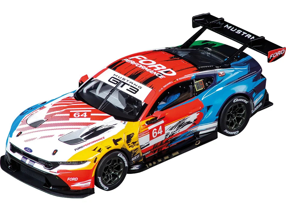 Ford Mustang GT3 "Champion Spirit, nr64"