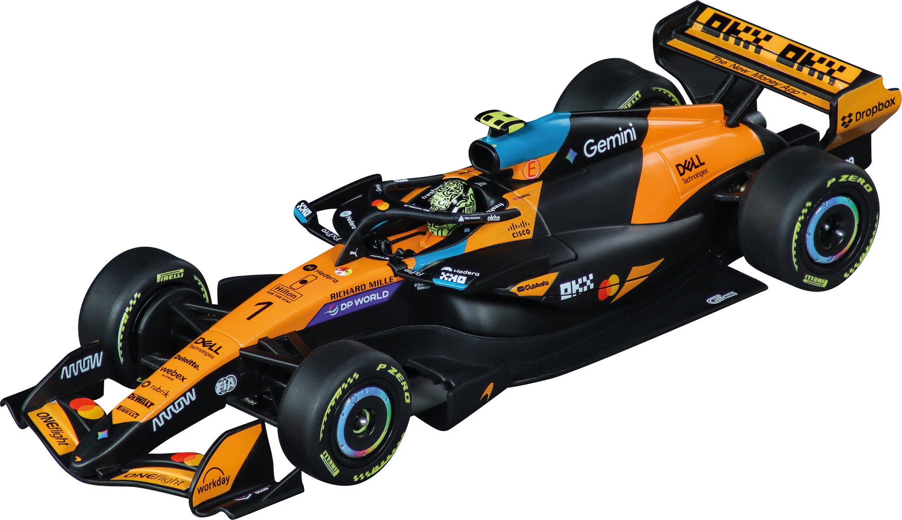 "McLaren Formula 1 Team"L.Norris, 4" (2026)</tcmaspace>