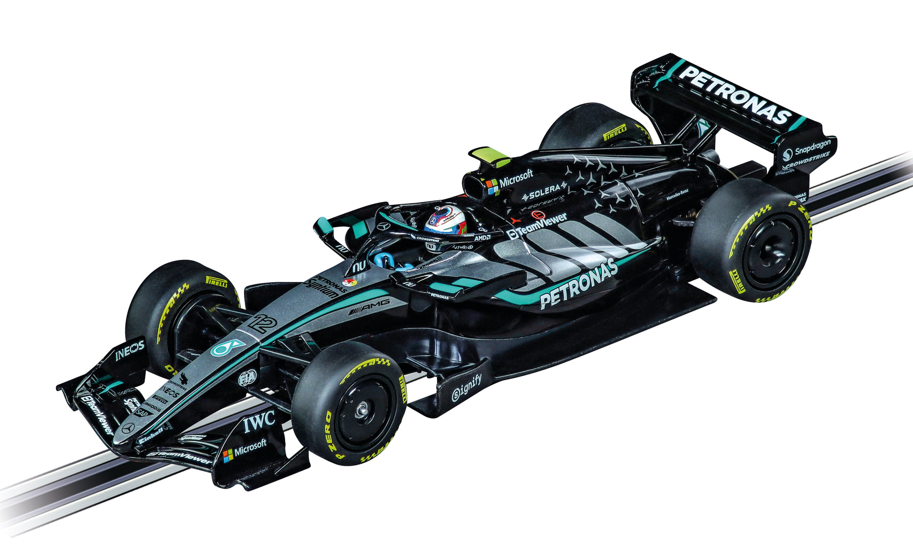 Mercedes-AMG F1 W17 E Performance "K.Antonelli, No.12" (2026)