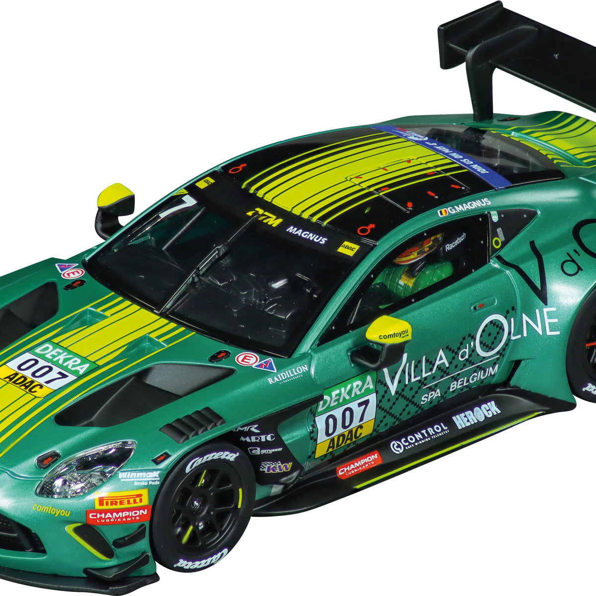 Aston Martin Vantage GT3 Evo 