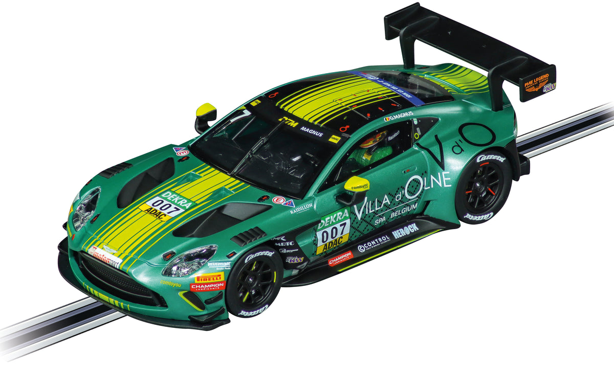 Aston Martin Vantage GT3 Evo „Comtoyou Racing, č.007" DTM 2025“