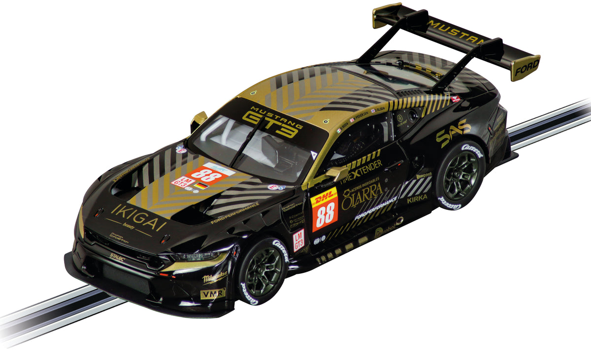 Ford Mustang GT3 "Proton Competition, n.88" Spa 2024