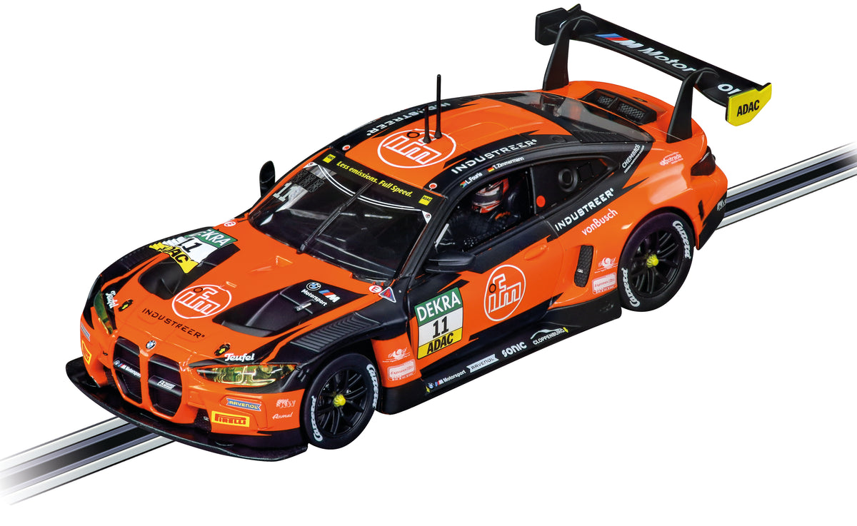 BMW M4 GT3 "FK Performance Motorsport, No. 11"