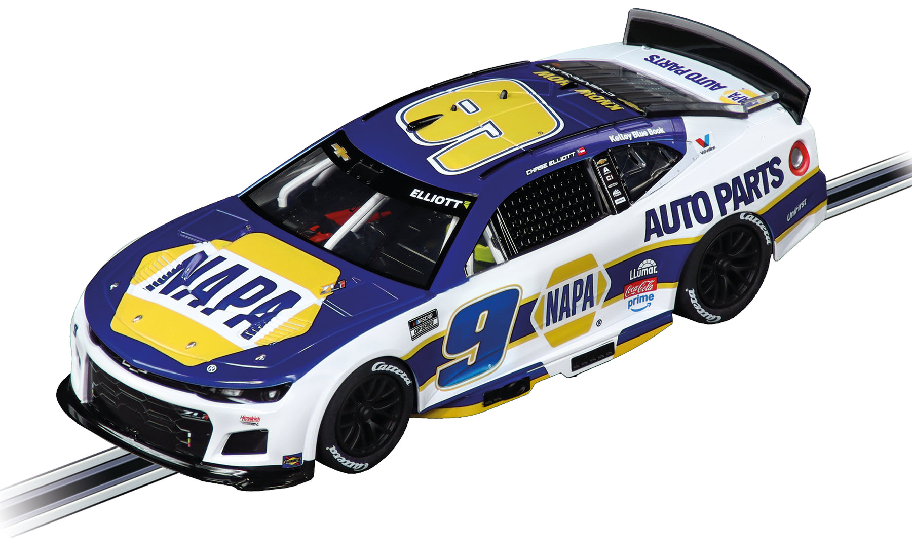 NASCAR Camaro NextGen ZL1 "Hendrick Motorsports, Chase Elliott, No.9" 2026 Season"