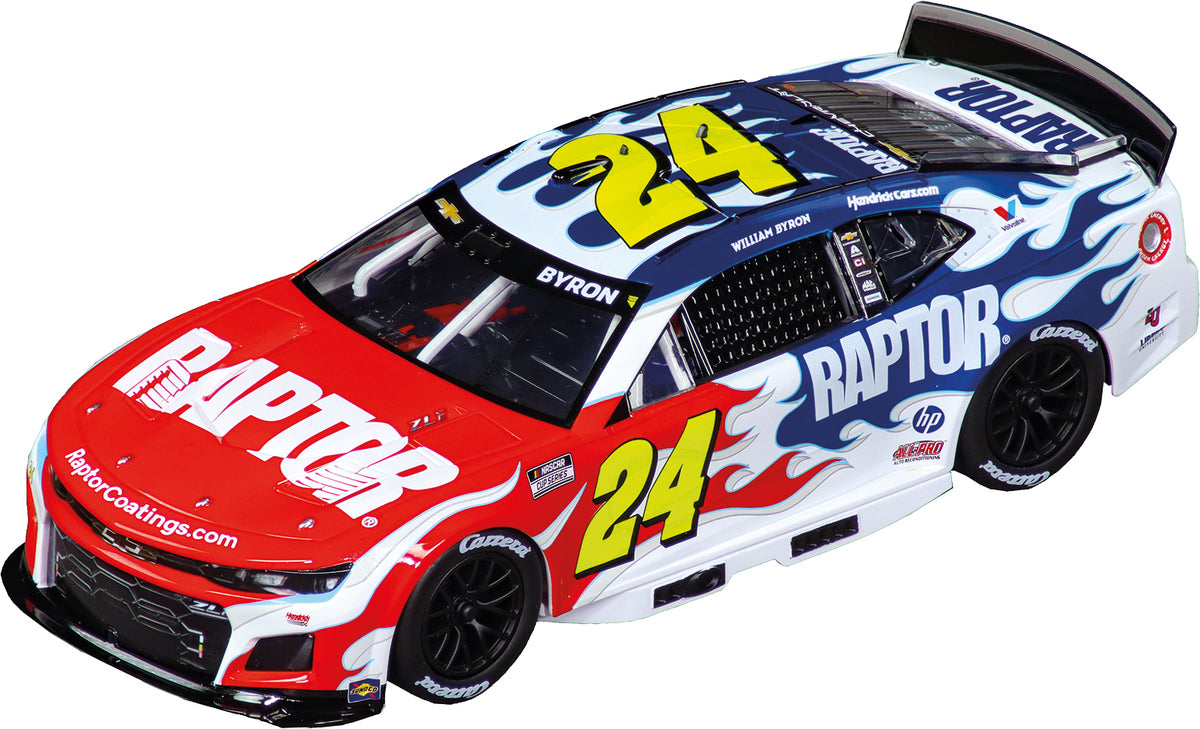 NASCAR Camaro NextGen ZL1 "Hendrick Motorsports, William Byron, No.24" 2026 Season"