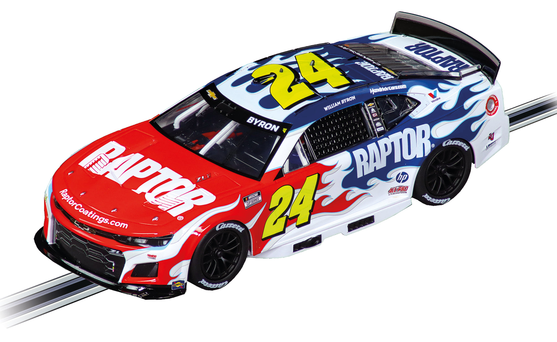 NASCAR Camaro NextGen ZL1 "Hendrick Motorsports, William Byron, No.24" 2026 Season"