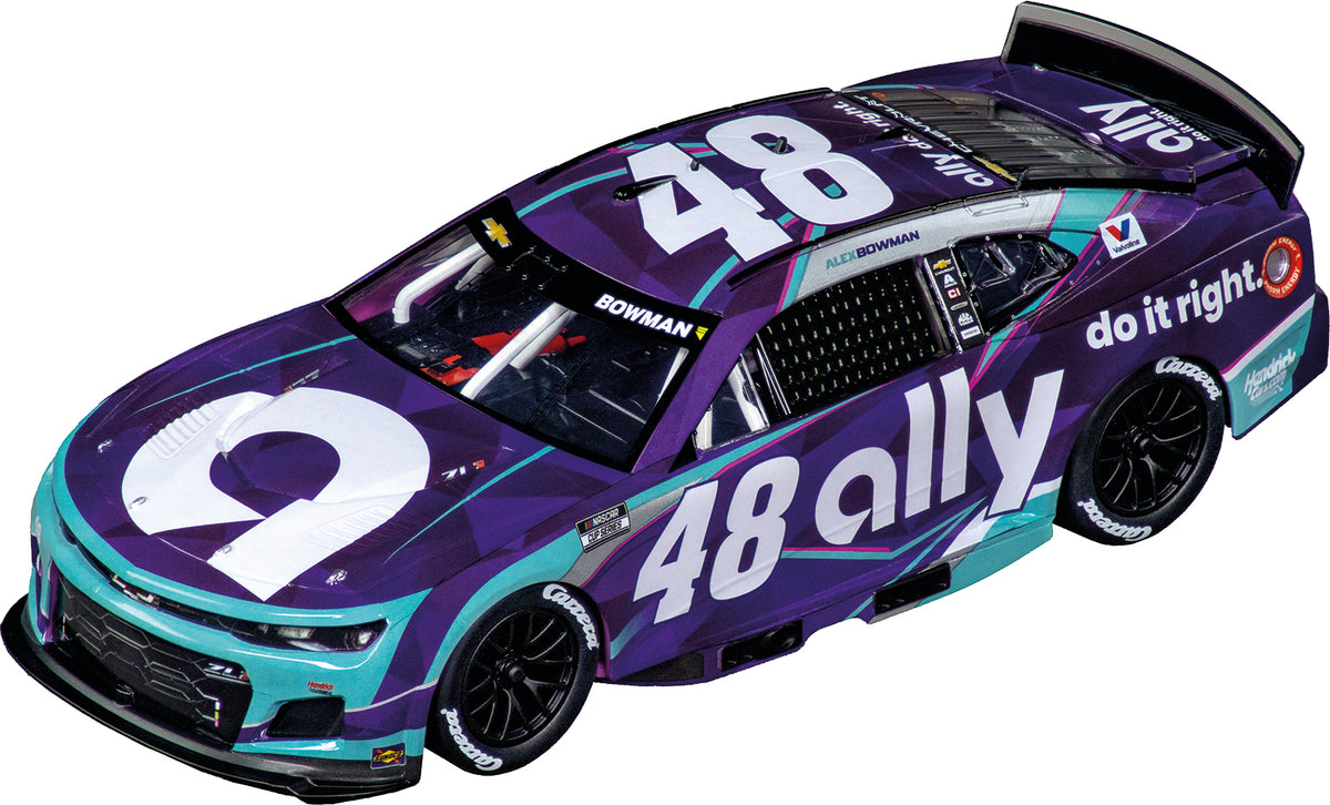 NASCAR Camaro NextGen ZL1 "Hendrick Motorsports, Alex Bowman, No.48" 2026 Season"