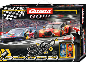 DTM High Speed Showdown