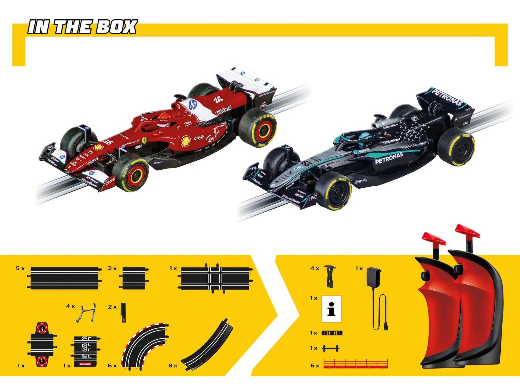 Formula pálya támadás