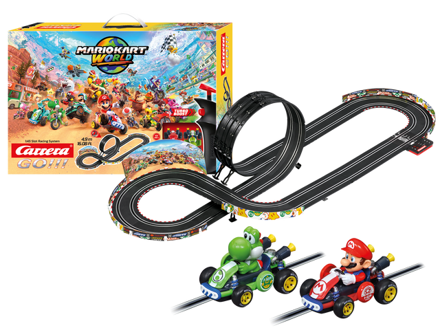 Carrera GO!!! Mario Kart™ World