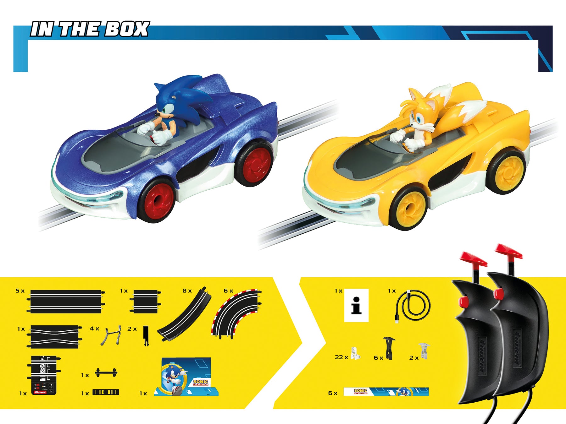 Sonic Racing CrossWorlds