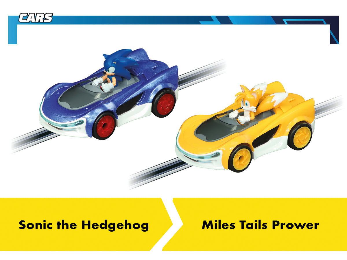Sonic Racing CrossWorlds