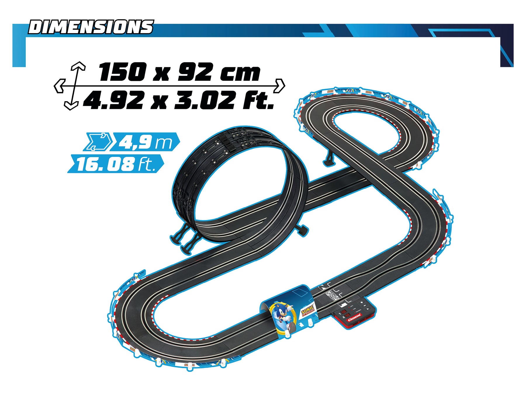 Sonic Racing CrossWorlds
