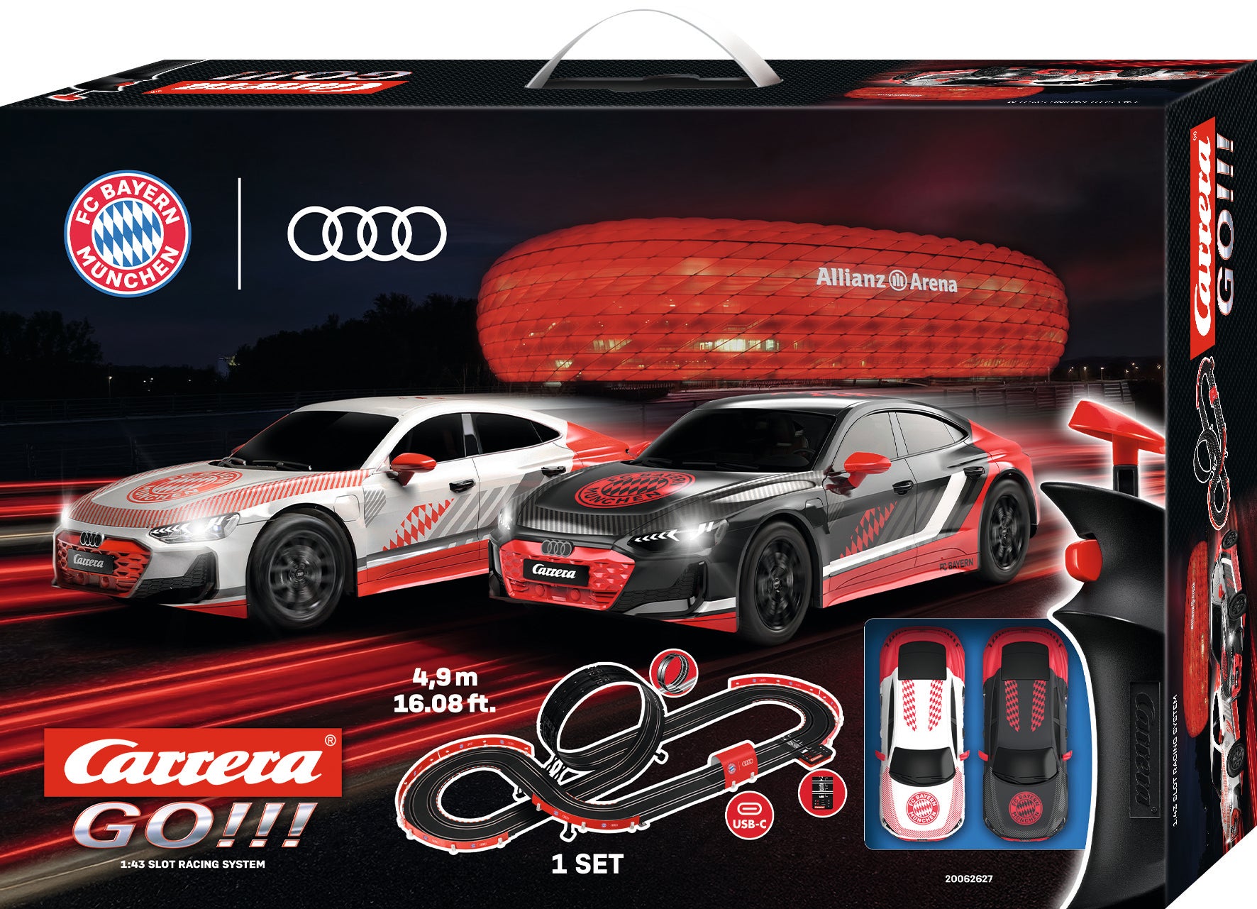 FC Bayern Racing