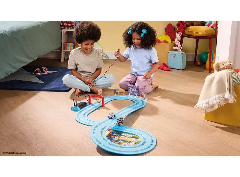 Bluey & Bingo - Lets Go