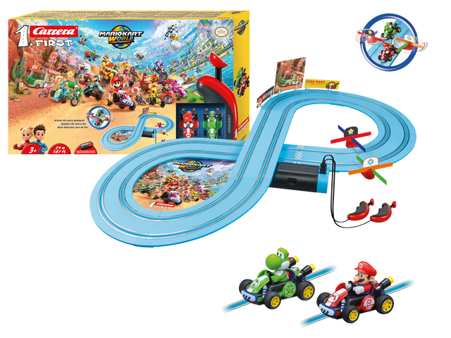 Carrera FIRST Mario Kart™ World