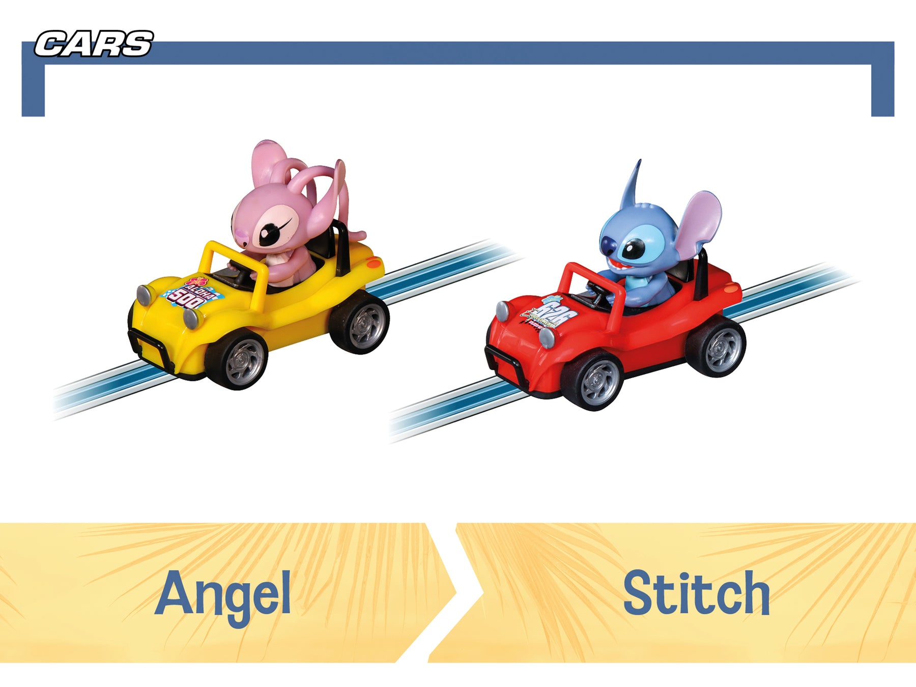 Disney Stitch 2,4
