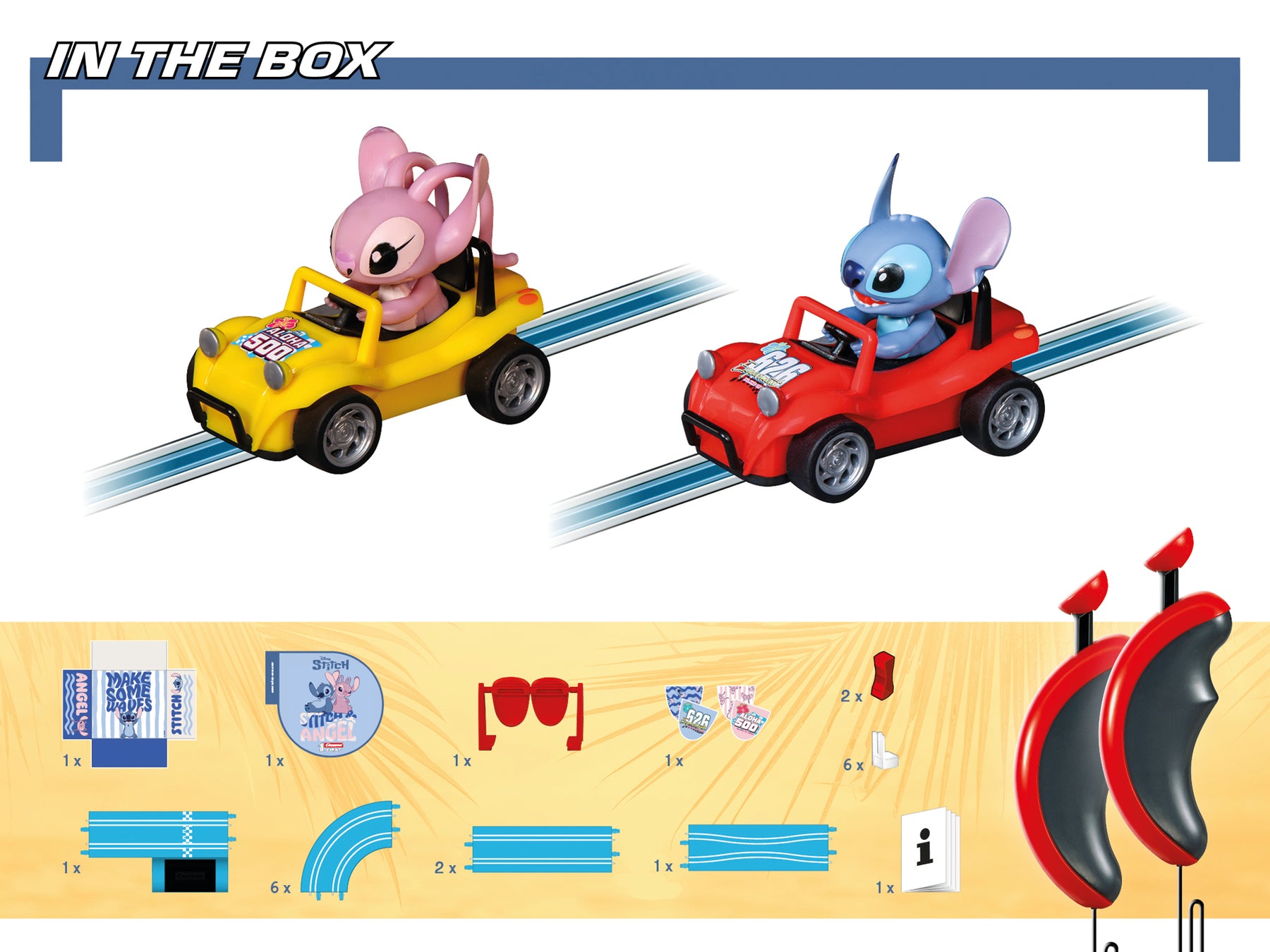 Disney Stitch 2.9