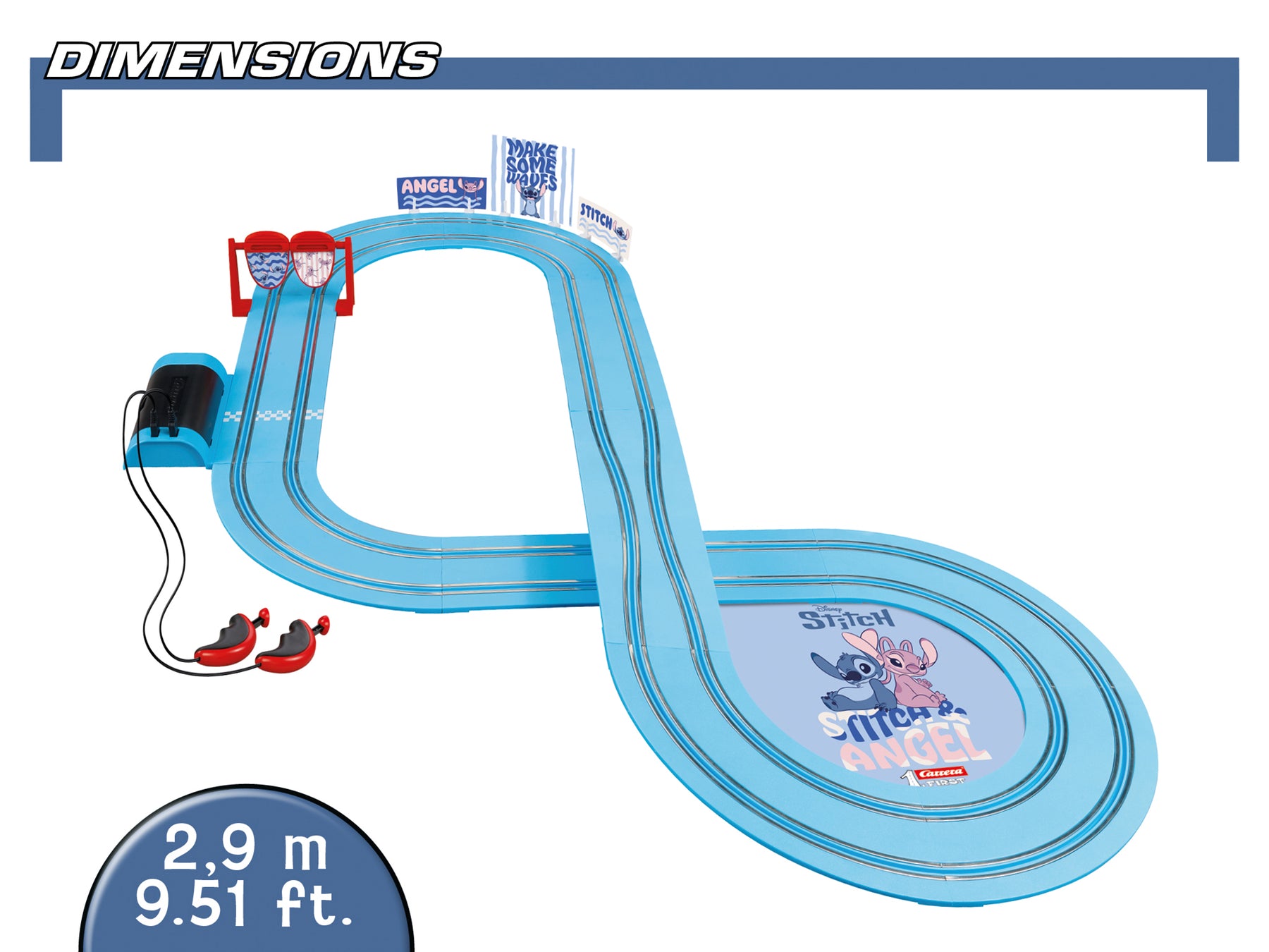 Disney Stitch 2.9