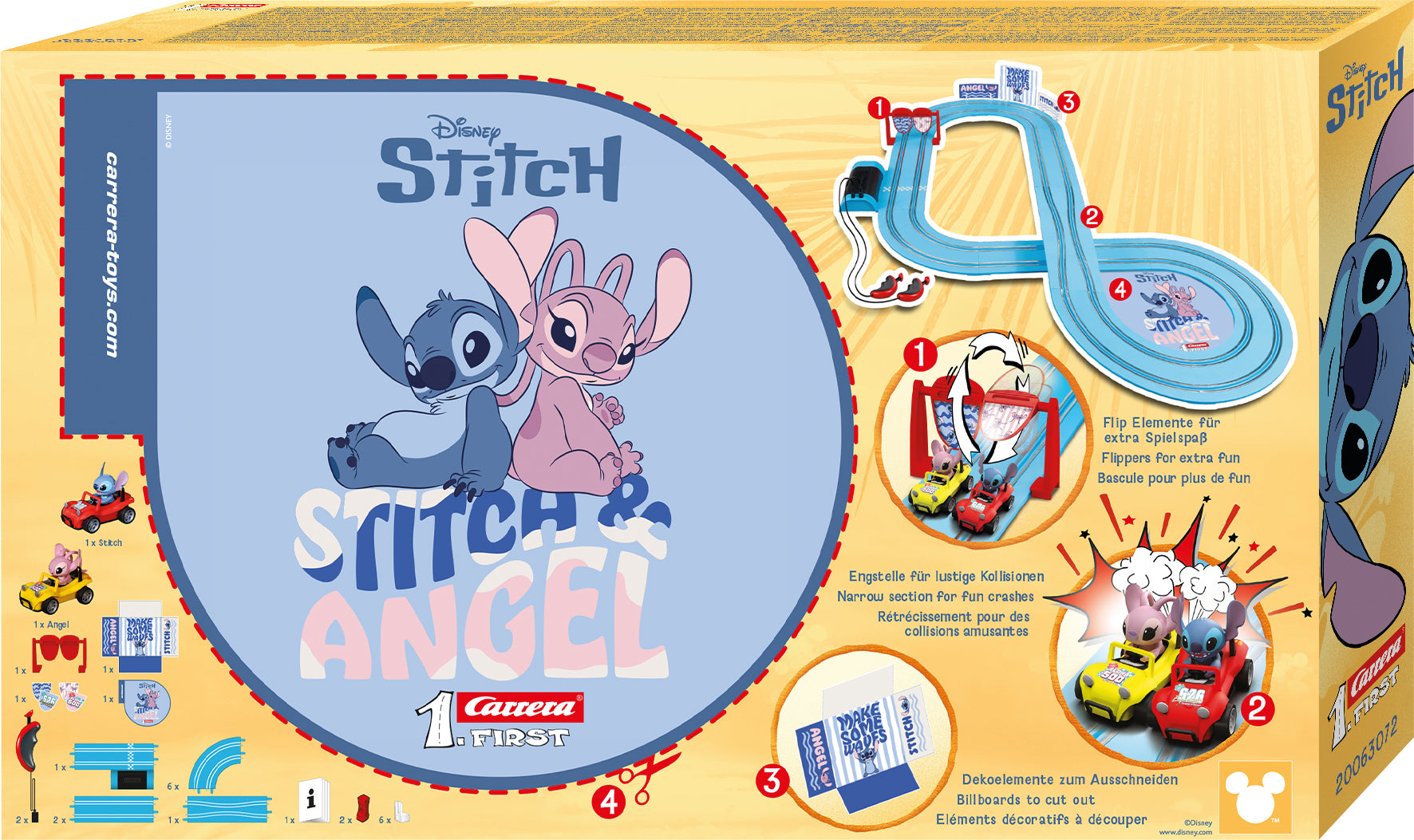 Disney Stitch 2.9