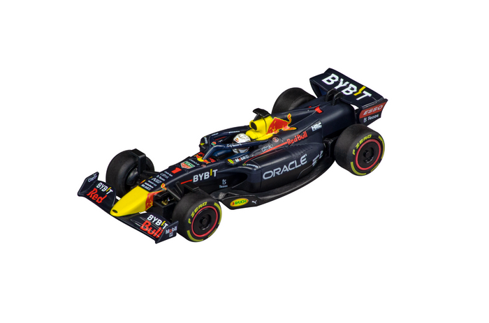 Red Bull Racing RB18 "Verstappen, n ° 1"