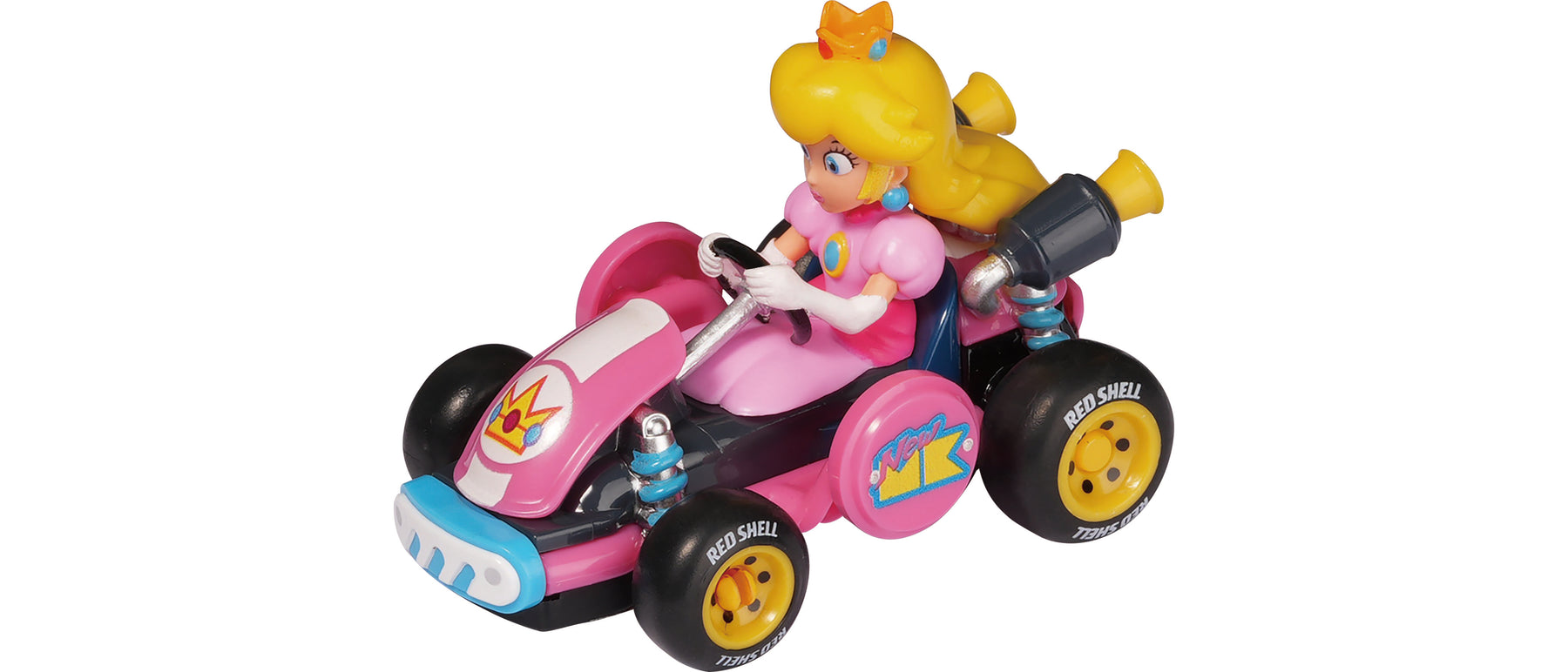 Mario Kart™ World - Peach hercegnő