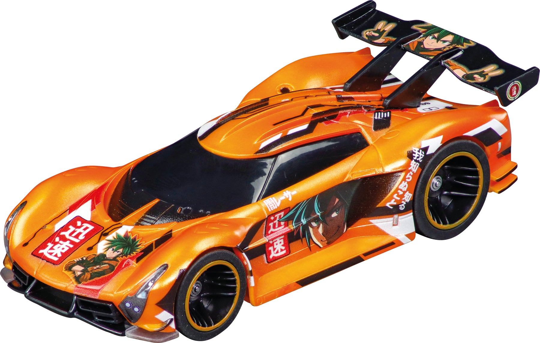 Piloti Ronin - Pilota Yami