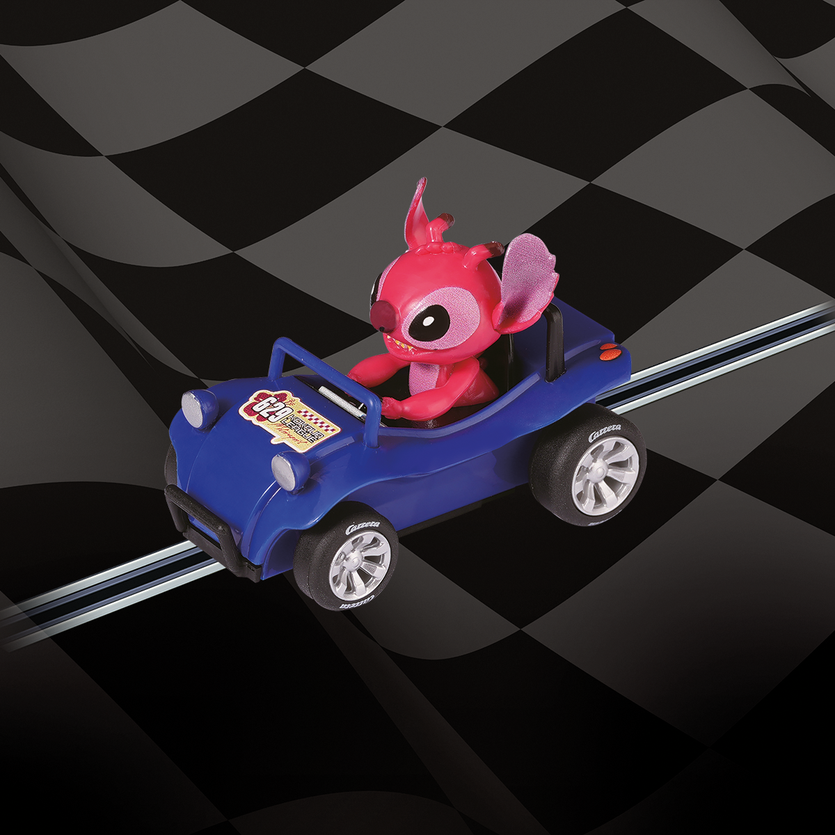 Disney Stitch - Leroy