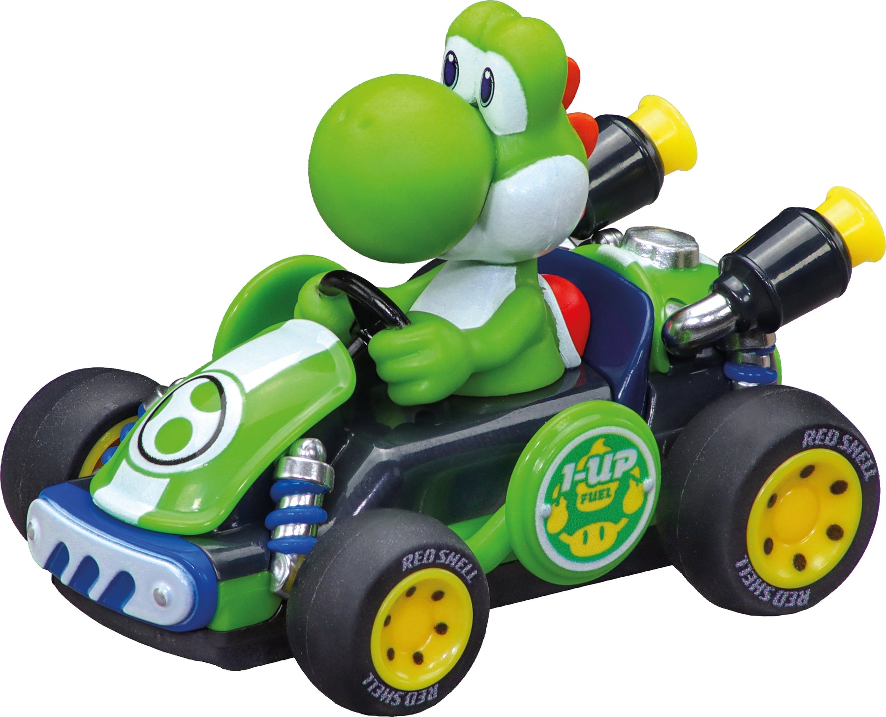 Mario Kart World Yoshi