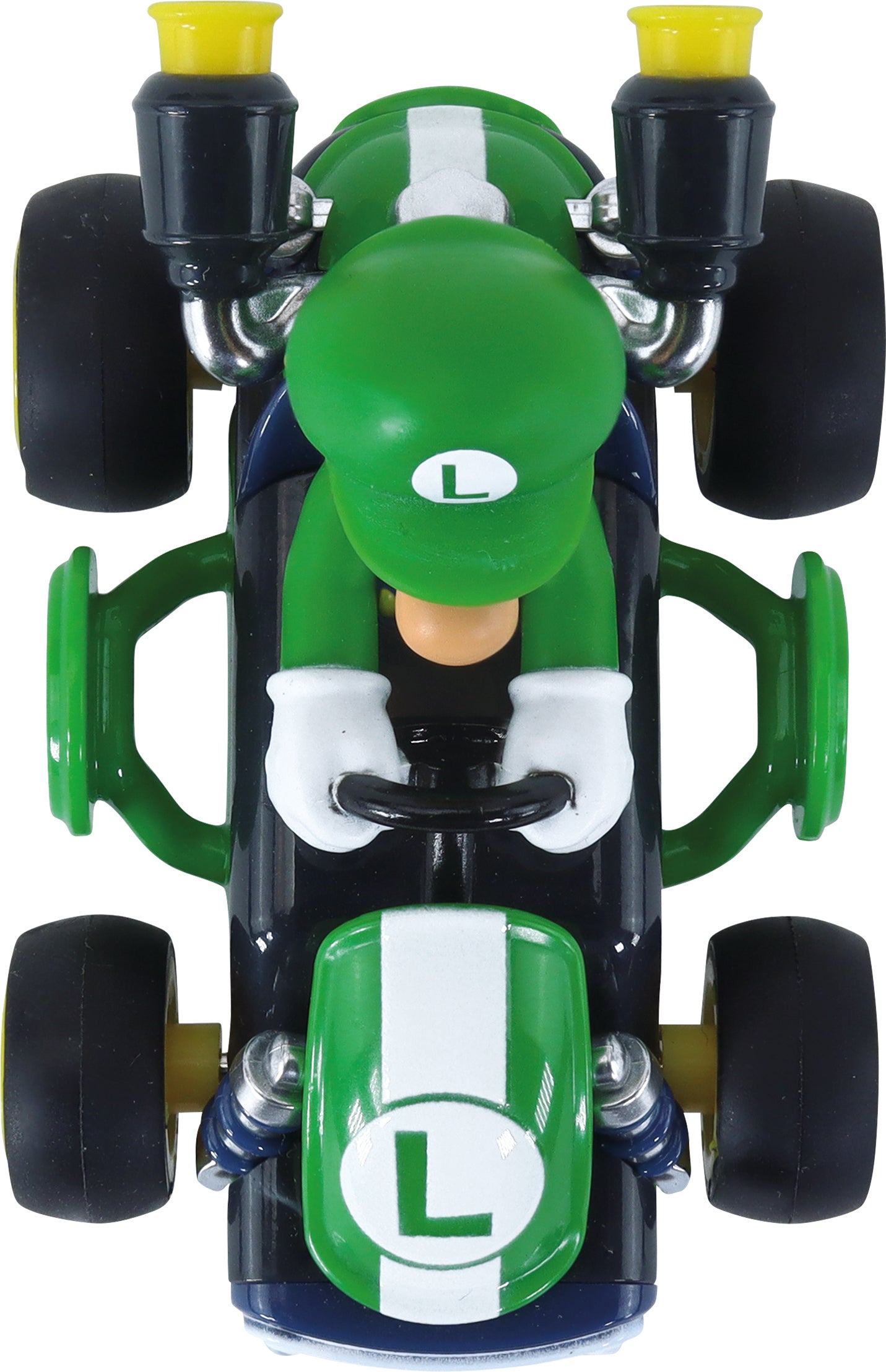 Mario Kart World Luigi