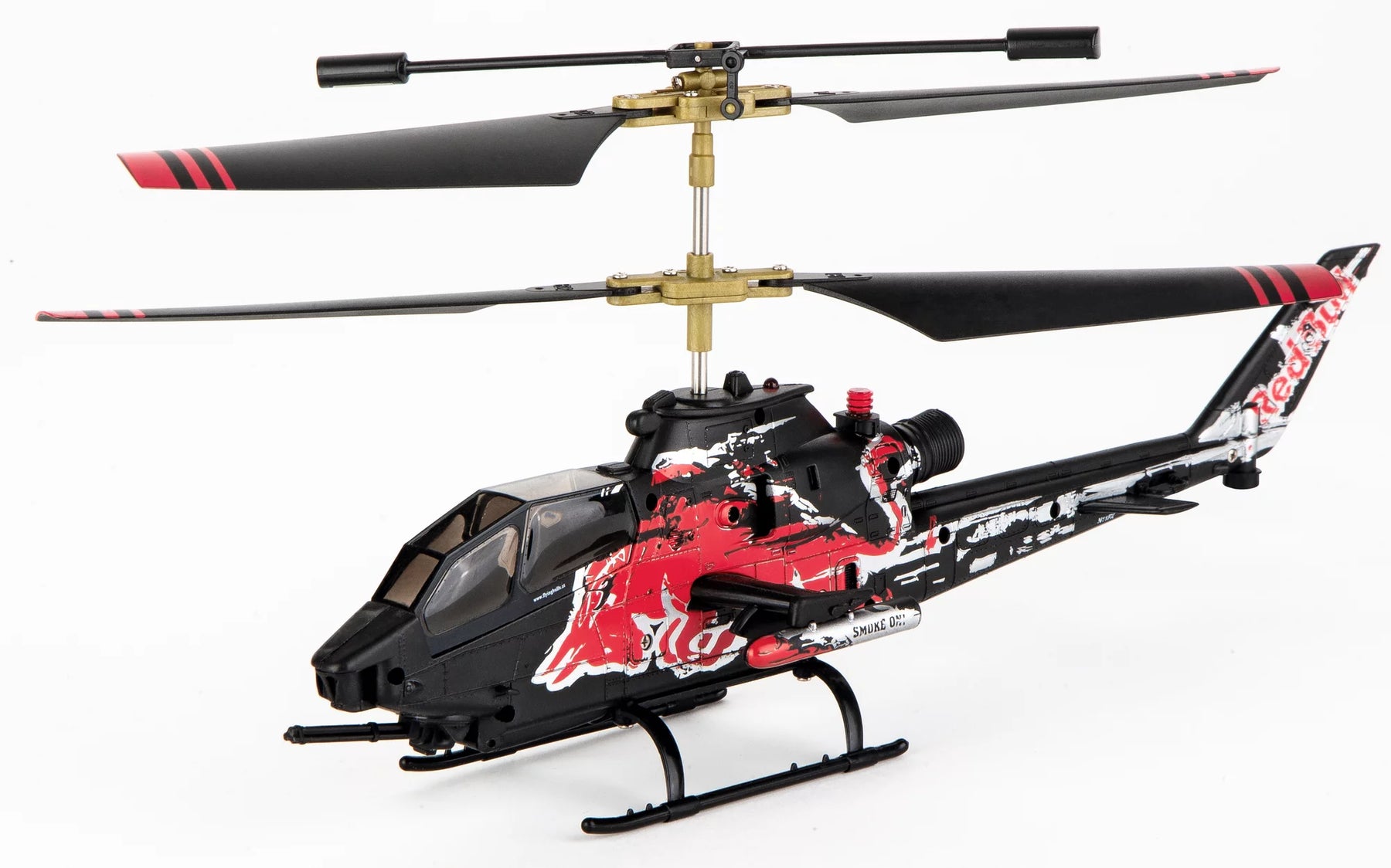 2,4GHz Red Bull Cobra TAH-1F