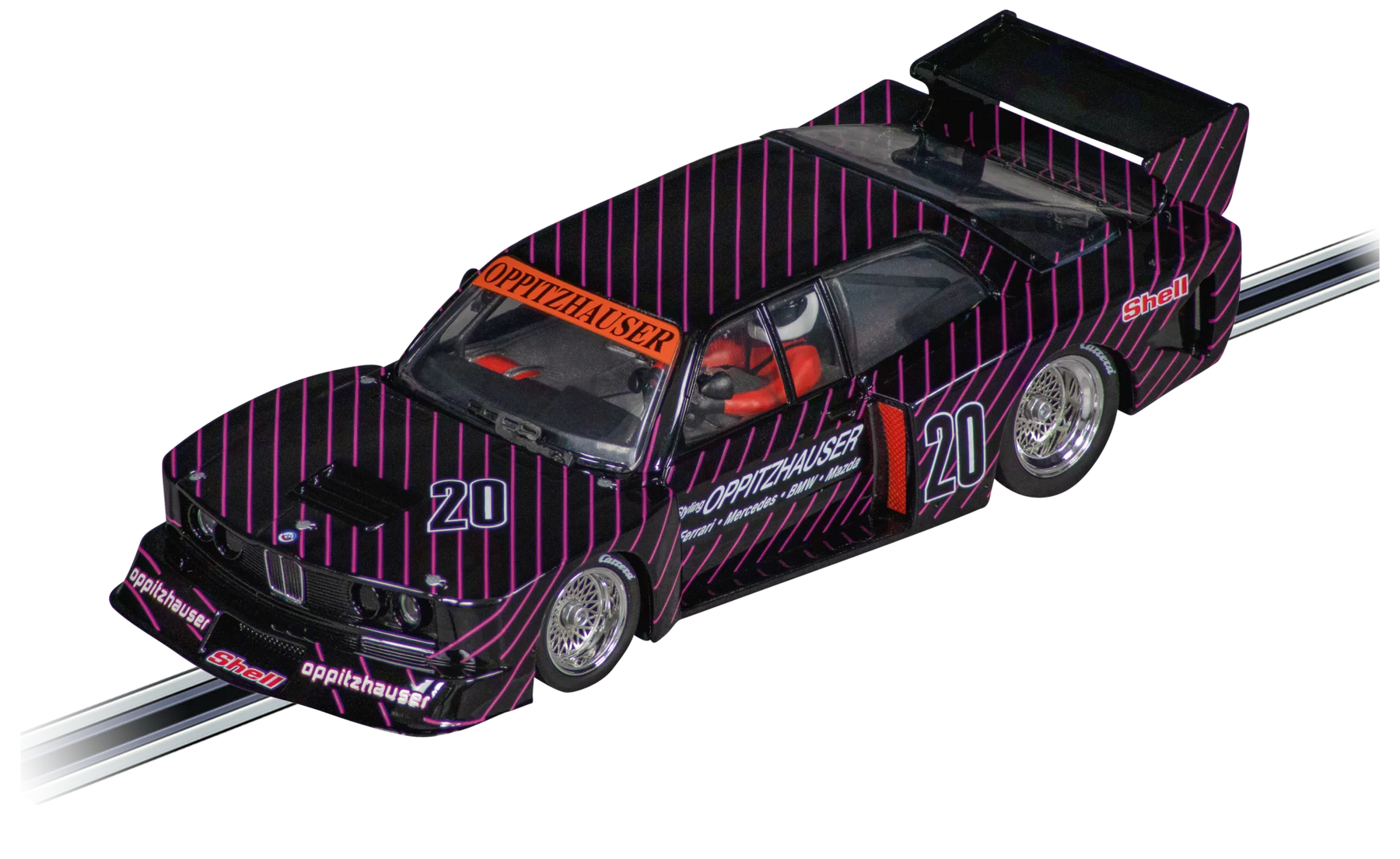 BMW 320 Turbo Flachbau "Oppitzhauser, No.20"