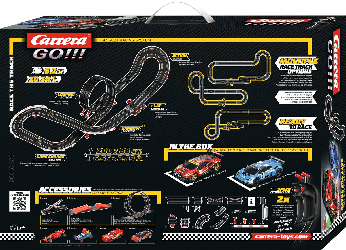 Race the Track