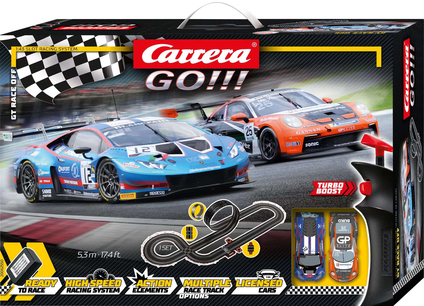 GT Race Off