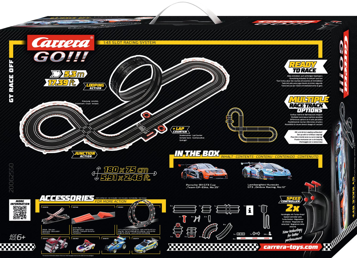 GT Race Off