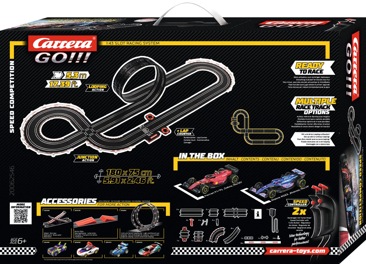 Speed Competition