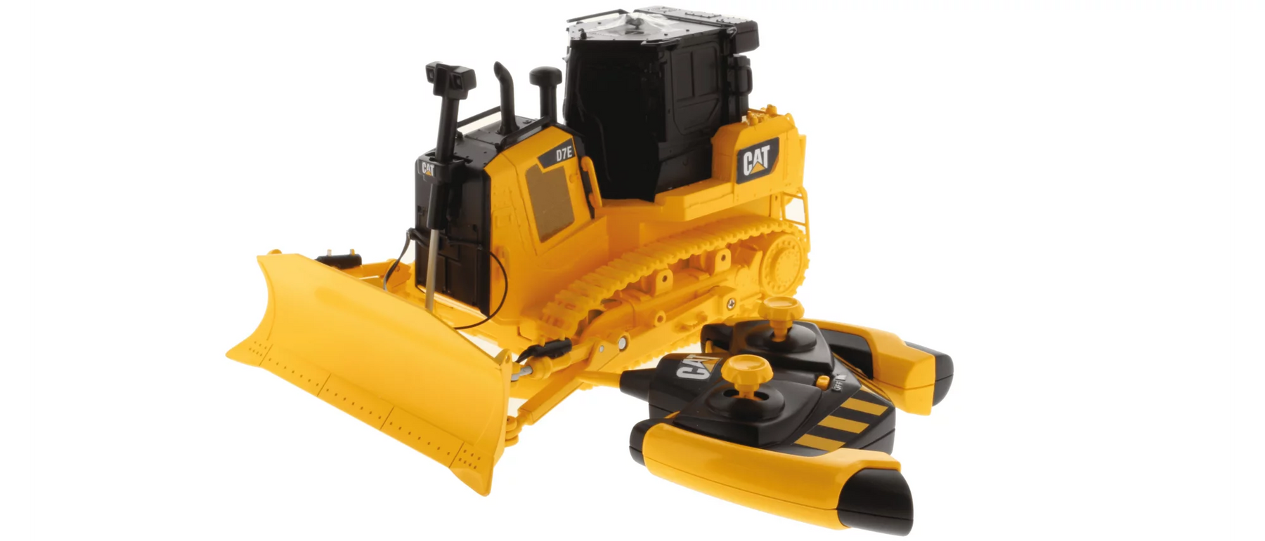 1:35 RC Cat® D7E Bulldozer  (B/O)